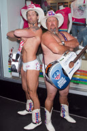 'Only in America' on set filming, New York, America - 04 May 2011