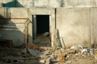 PAKISTAN-ABBOTTABAD-LADEN'S COMPOUND-VISIT
