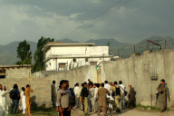 PAKISTAN-ABBOTTABAD-LADEN'S COMPOUND-VISIT 