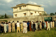 PAKISTAN-ABBOTTABAD-LADEN'S COMPOUND-VISIT