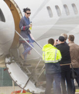 KATY PERRY PJ'S DURING HER AUSTRALIAN TOUR