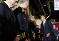 US President Barack Obama visits Ground Zero, New York, America - 05 May 2011
