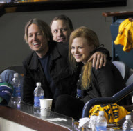 Nicole Kidman, Keith Urban