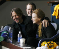 Nicole Kidman, Keith Urban
