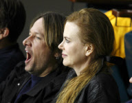Nicole Kidman, Keith Urban