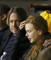 Nicole Kidman, Keith Urban