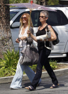 Jamie Lee Curtis in Beverly Hills