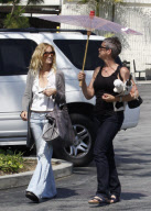 Jamie Lee Curtis in Beverly Hills