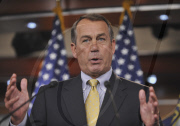 US-WASHINGTON-CONGRESS-OIL DRILL-BOEHNER