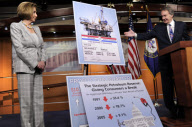 US-WASHINGTON-CONGRESS-OIL DRILL-PELOSI