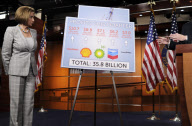 US-WASHINGTON-CONGRESS-OIL DRILL-PELOSI