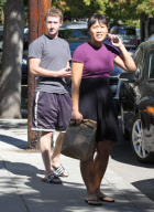 Mark Zuckerberg Hangs With Girlfriend Priscilla Chan! 