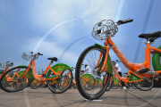 CHINA-ZHUZHOU-PUBLIC BICYCLE-RENTAL (CN)