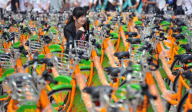 CHINA-ZHUZHOU-PUBLIC BICYCLE-RENTAL (CN)