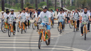 CHINA-ZHUZHOU-PUBLIC BICYCLE-RENTAL (CN)