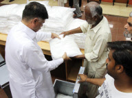 PAKISTAN-KARACHI-DRUGS-SEIZED