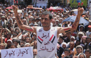 YEMEN-SAANA-PROTESTS 

