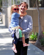 Tobey Maguire, Ruby Maguire