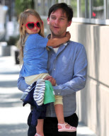 Tobey Maguire, Ruby Maguire