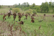 UKRAINE-GREAT PATRIOTIC WAR-REPRODUCTION
