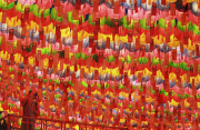 SOUTH KOREA-SEOUL-BUDDHA'S BIRTHDAY-CELEBRATION