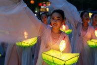 SOUTH KOREA-SEOUL-BUDDHA'S BIRTHDAY-CELEBRATION