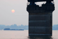 #CHINA-JIANGXI-JIUJIANG-YANGTZE RIVER-DROUGHT (CN)