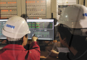 #CHINA-THREE GORGE'S UNDERGROUND POWER STATION-72-HOUR TRIAL OPERATION (CN) 