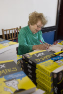 Dr Ruth Westheimer