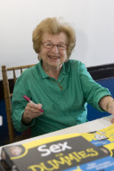 Dr Ruth Westheimer