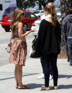 Maria Shriver, Katherine Schwarzenegger