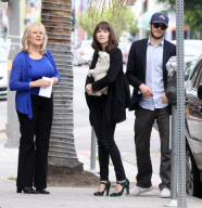 Adam Brody, Lorene Scafaria