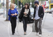 Adam Brody, Lorene Scafaria