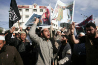 Palestinian Islamists condemn bin Laden killing