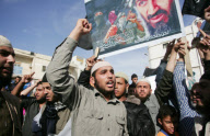 Palestinian Islamists condemn bin Laden killing