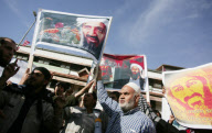 Palestinian Islamists condemn bin Laden killing