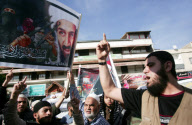 Palestinian Islamists condemn bin Laden killing