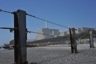 Hamaoka Nuclear Plant