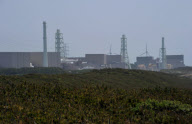 Hamaoka Nuclear Plant
