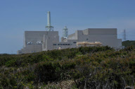 Hamaoka Nuclear Plant
