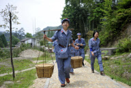 CHINA-JIANGXI-JINGGANGSHAN-CELAJ (CN)