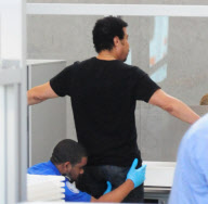 The TSA Search Lionel Richie 