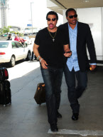 The TSA Search Lionel Richie 