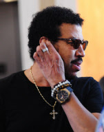 The TSA Search Lionel Richie 