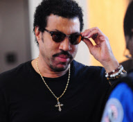 The TSA Search Lionel Richie 