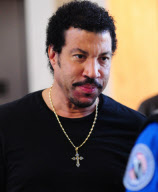 The TSA Search Lionel Richie 