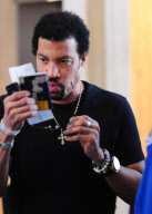 The TSA Search Lionel Richie 