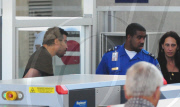 The TSA Search Lionel Richie 