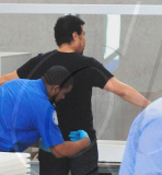 The TSA Search Lionel Richie 