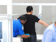 The TSA Search Lionel Richie 